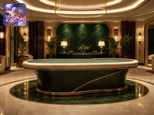 Teks alternatif gambar Classic Table Games 3